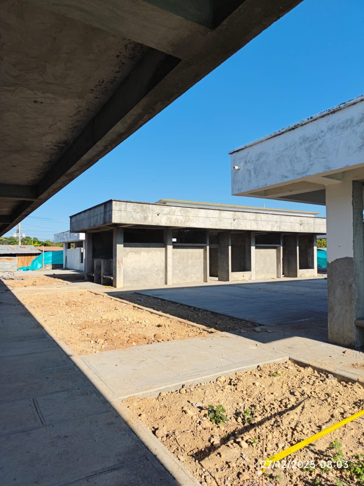 Gobernación acelera obras de CDI. // Foto: cortesía - Gobernación.