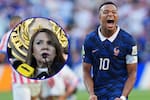 La dura amenaza de senadora paraguaya a Kylian Mbappé que involucró a Ronaldinho