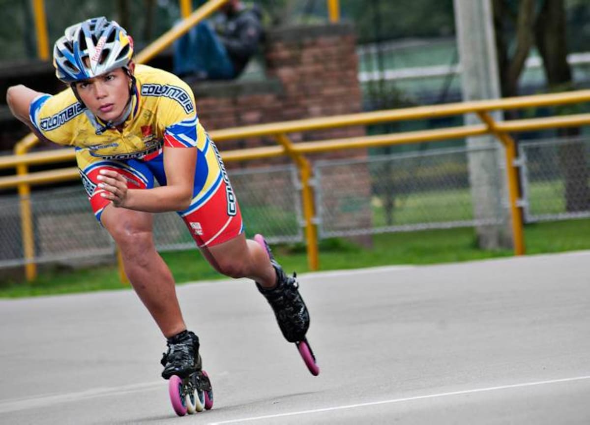 Cecilia ‘La Chechi’ Baena Guzmán estará desde hoy en la tercera válida nacional interclubes, ambas ramas, que se disputará en Cúcuta.