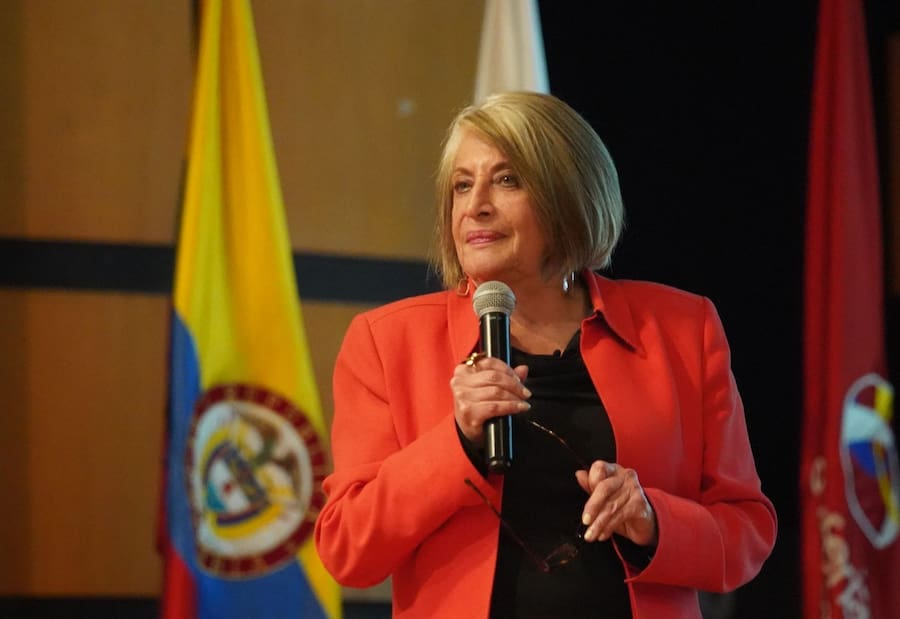 ‘De cara al 2050′: Cecilia López habla sobre el futuro y los retos de Colombia