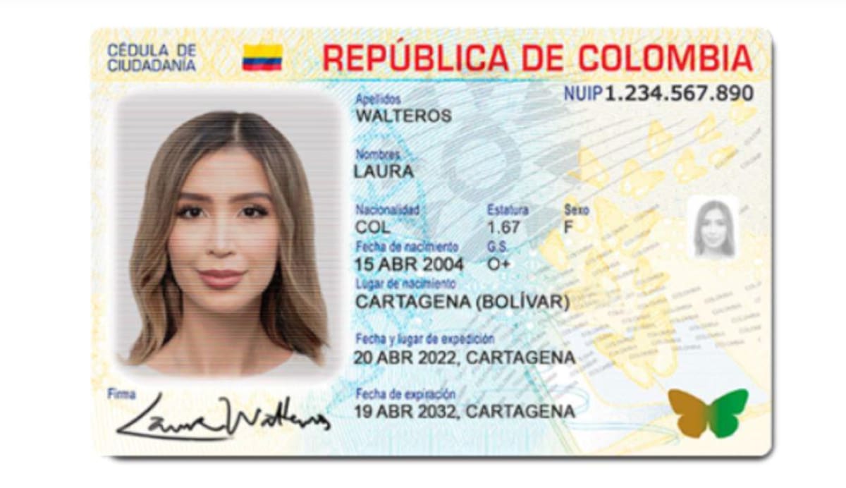 De acuerdo con la Registraduría, la expedición por primera vez de la cédula digital es gratuita para los ciudadanos que cumplen 18 años.