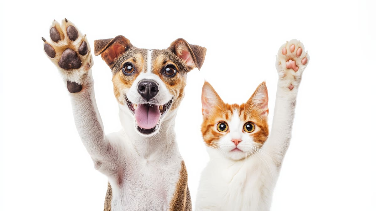 El proyecto de ley que busca otorgarle Cédulas a las mascotas sigue en marcha // Freepik.