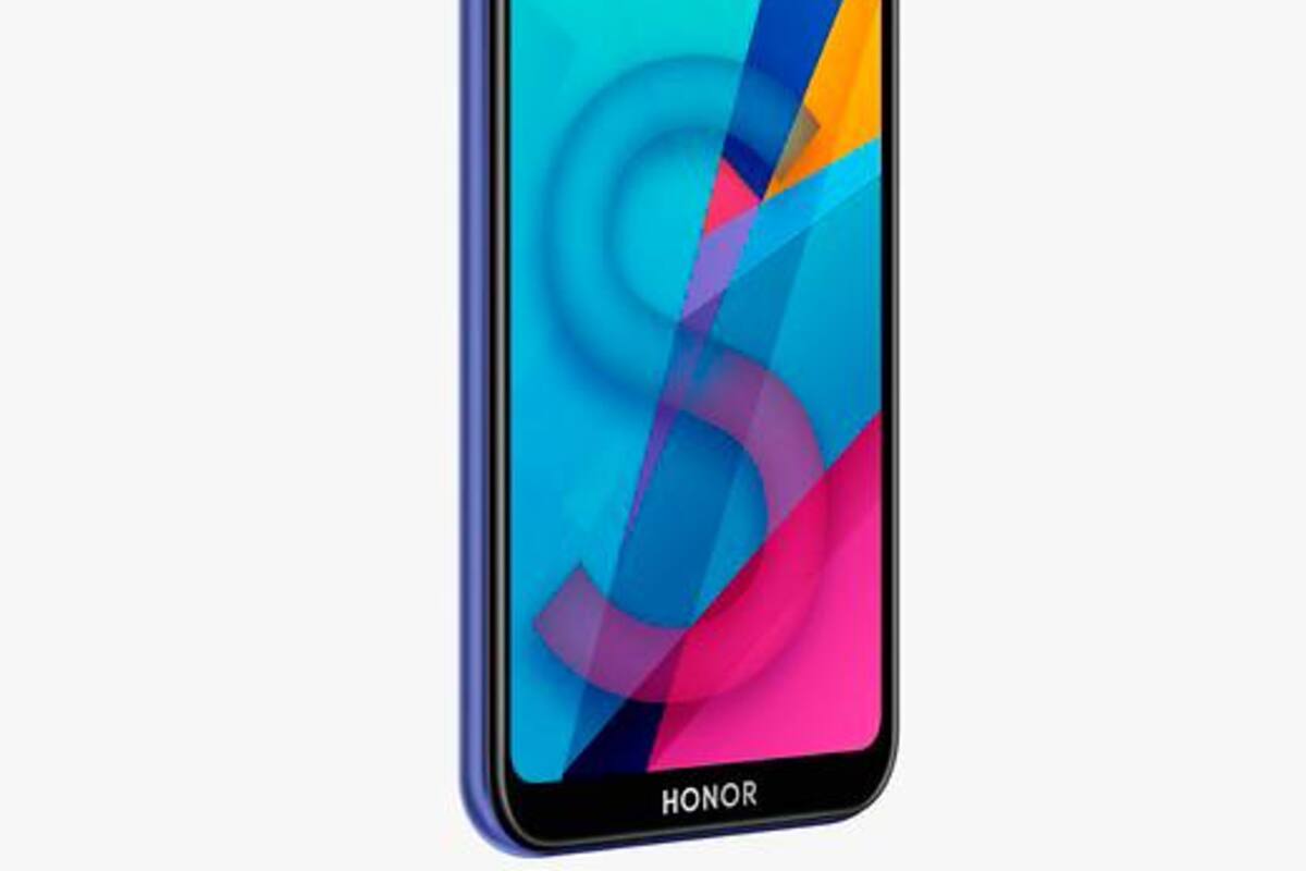 Honor 8S: tecnología de punta a un bajo precio