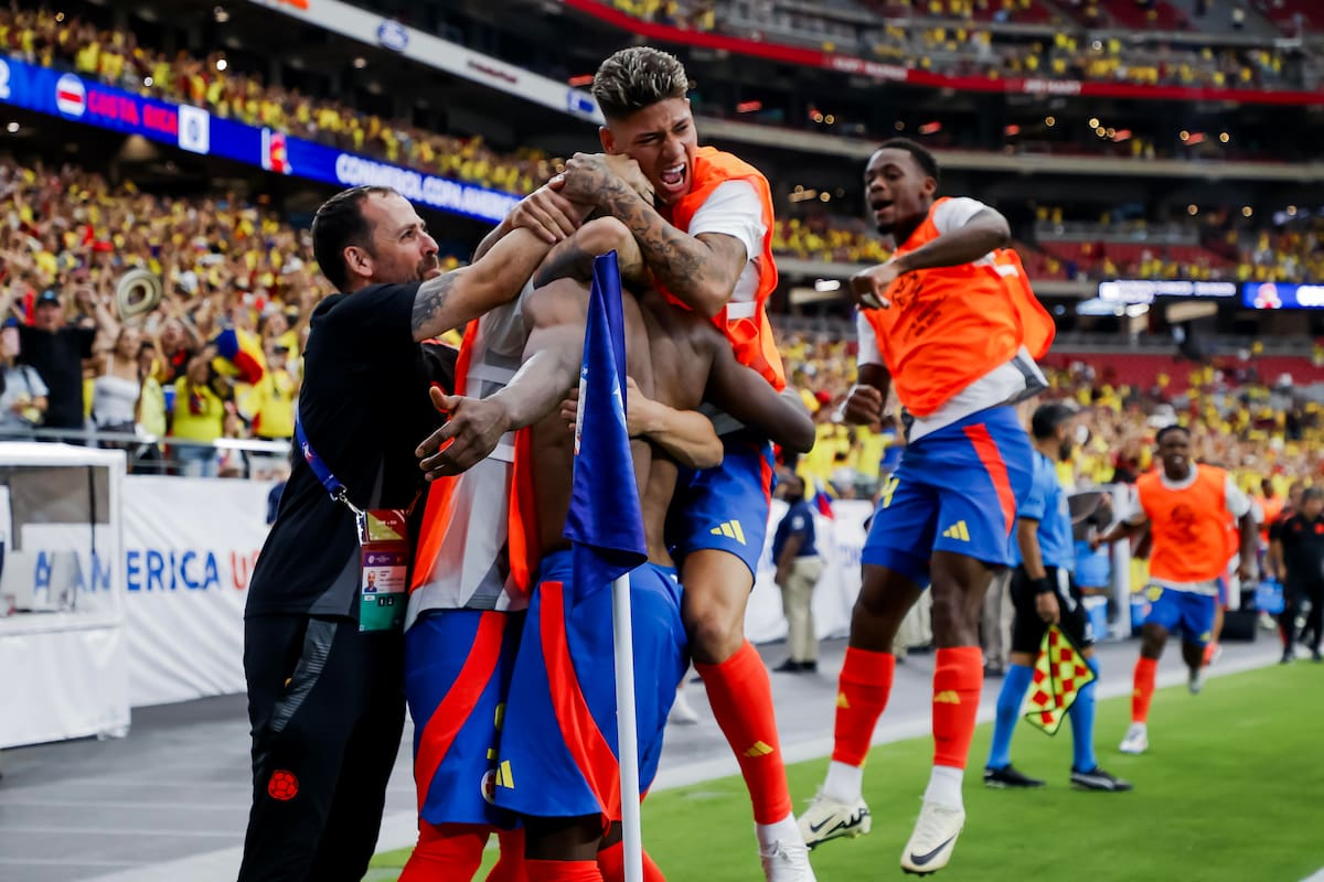 Ser líderes y evitar a Uruguay: la consigna de Colombia ante Brasil