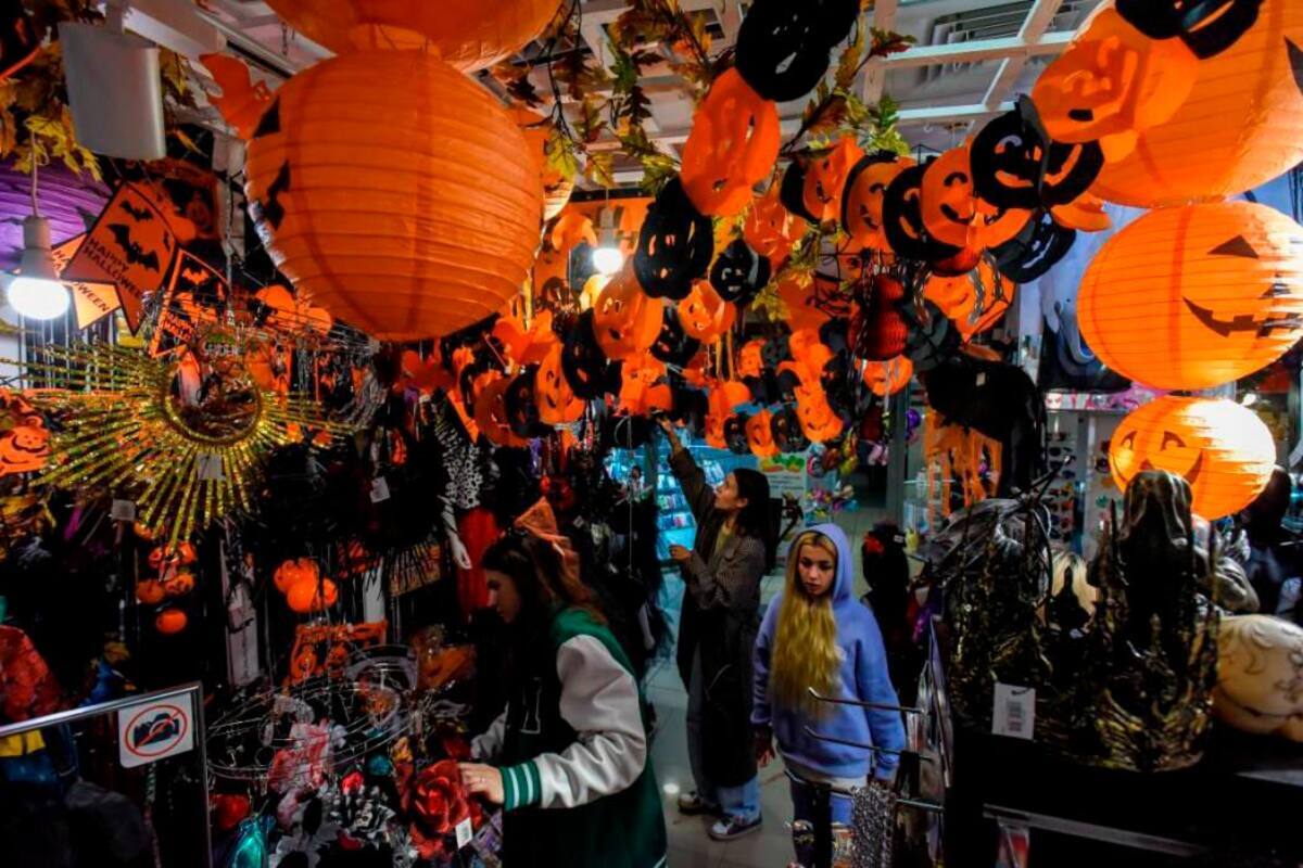 Cartageneros invertirán hasta $200.000 en Halloween, revela encuesta