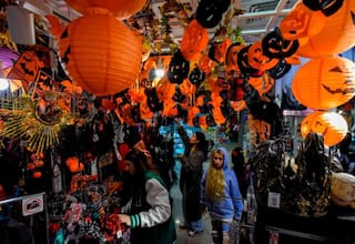 Cartageneros invertirán hasta $200.000 en Halloween, revela encuesta