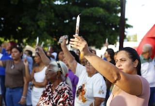 En fotos: la emotiva celebración del Día de la Virgen del Carmen en Cartagena