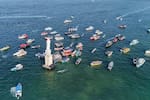Galería: Así celebra Cartagena el Día de la Virgen del Carmen