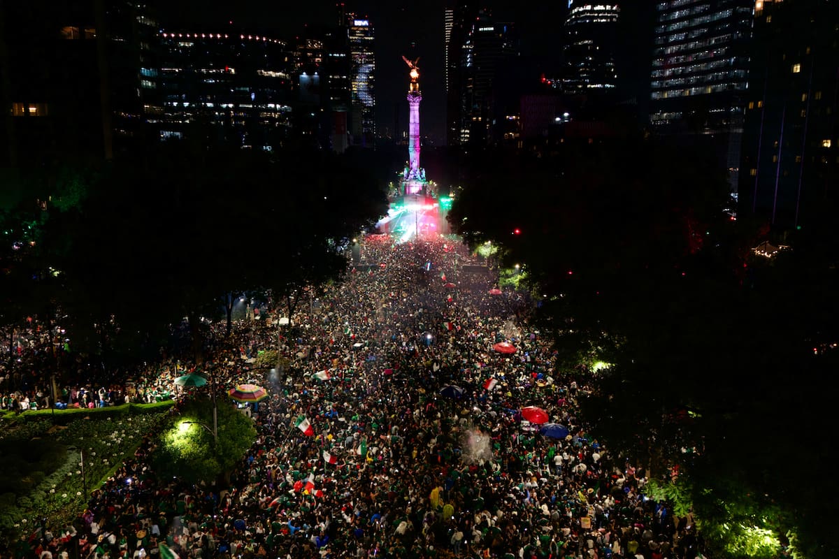Ciudad de México y el encanto que enamora a todos los visitantes