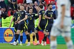 Video: el emotivo video con el que Escocia anunció su lista para el Mundial