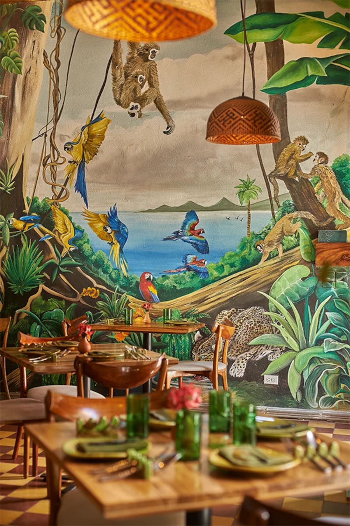Restaurante Celele entre los 50 mejores del mundo.