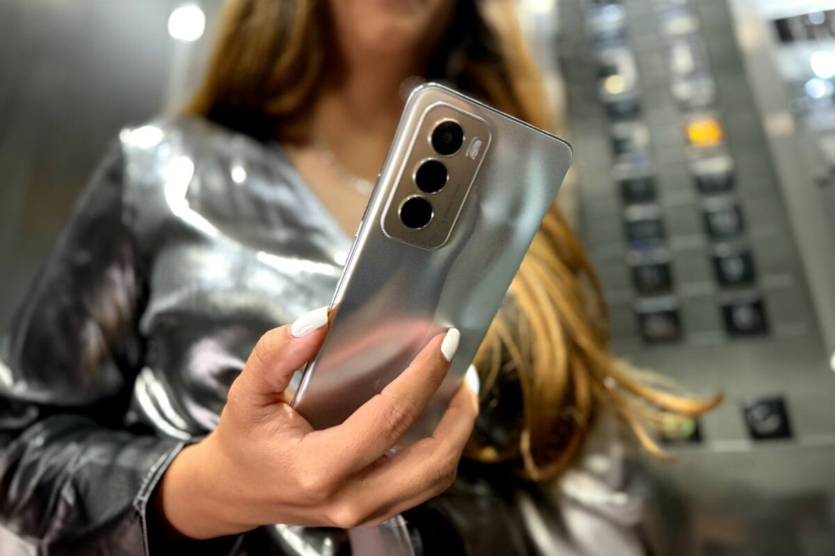 Con los Oppo Reno 12 y 12 5G, llegó la IA a la gama media