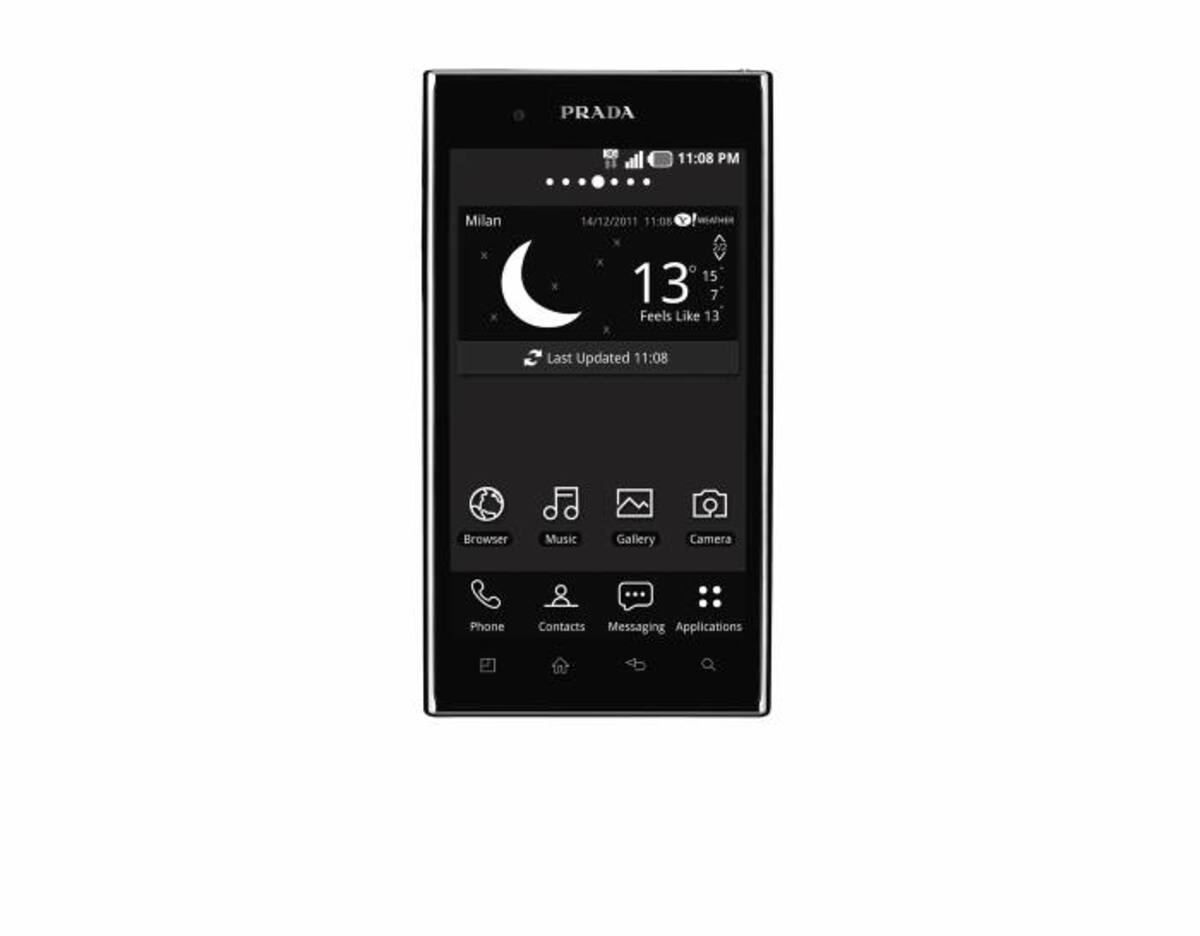 Con la tecnología Ice Cream Sandwich el usuario tiene mejores CORTESÍA