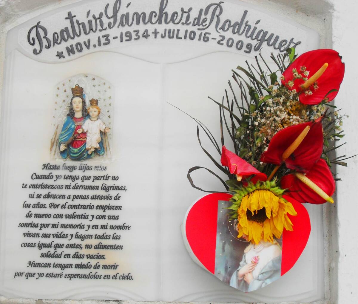 El oficio de las plañideras guarda una historia que vale la pena conocer. //Fotos: Cortesía.