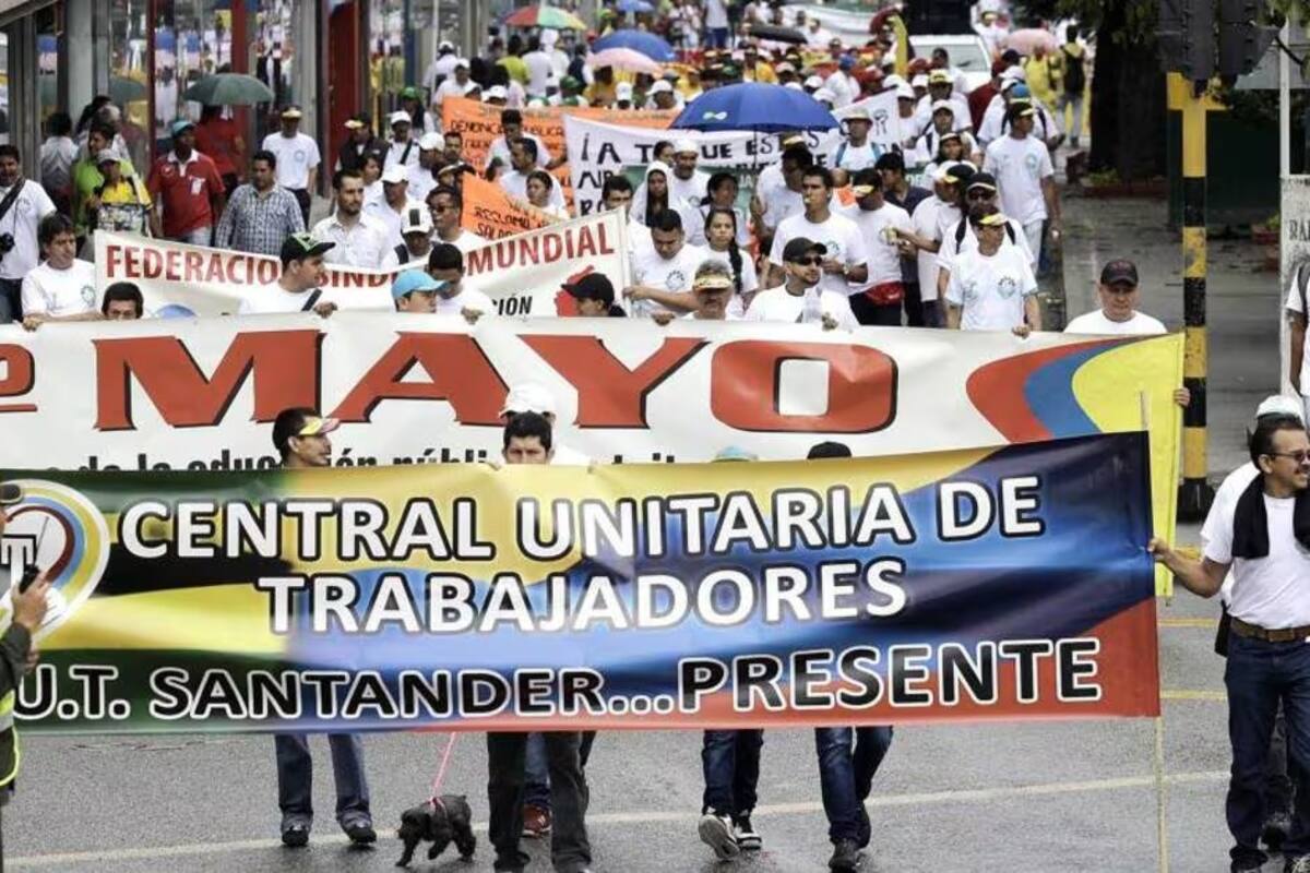 Trabajadores preocupados por retiro de libertades sindicales en reforma laboral