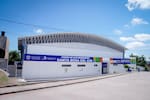 Gobernación entrega nuevo Centro de Alto Rendimiento en Santa Rosa del Sur