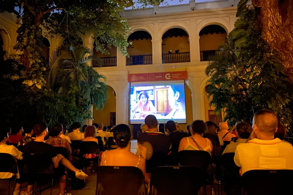 Muestra de Cine Español: programación gratuita para disfrutar en Cartagena