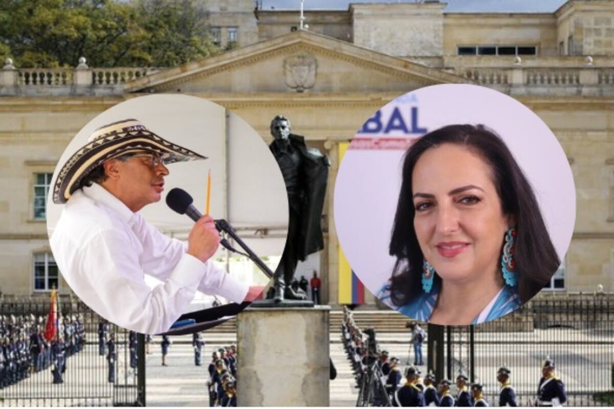 Centro Democrático rechaza acusaciones de Petro contra Cabal
