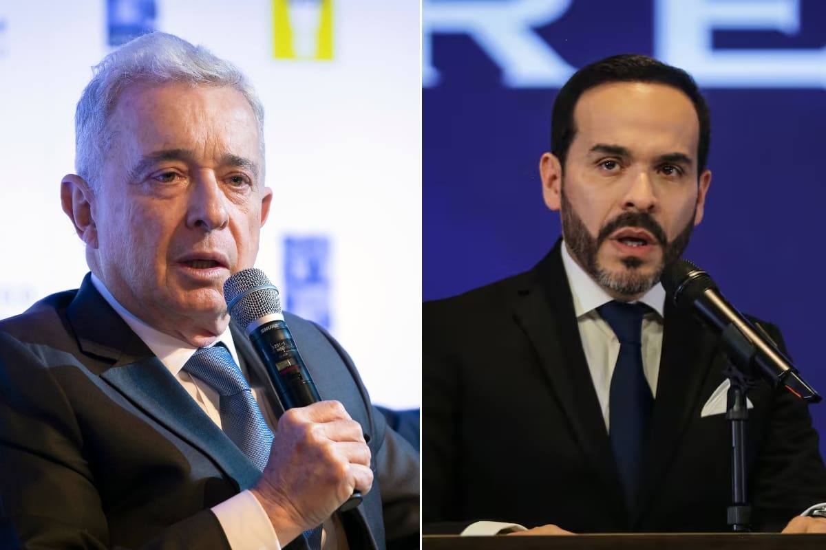 ¿Centro Democrático le puso un límite a su respaldo a De La Espriella? Esto reveló el partido