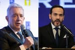 ¿Centro Democrático le puso un límite a su respaldo a De La Espriella? Esto reveló el partido