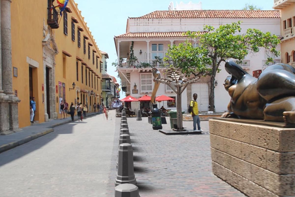 La nueva intervención contra el mal parqueo en el Centro Histórico