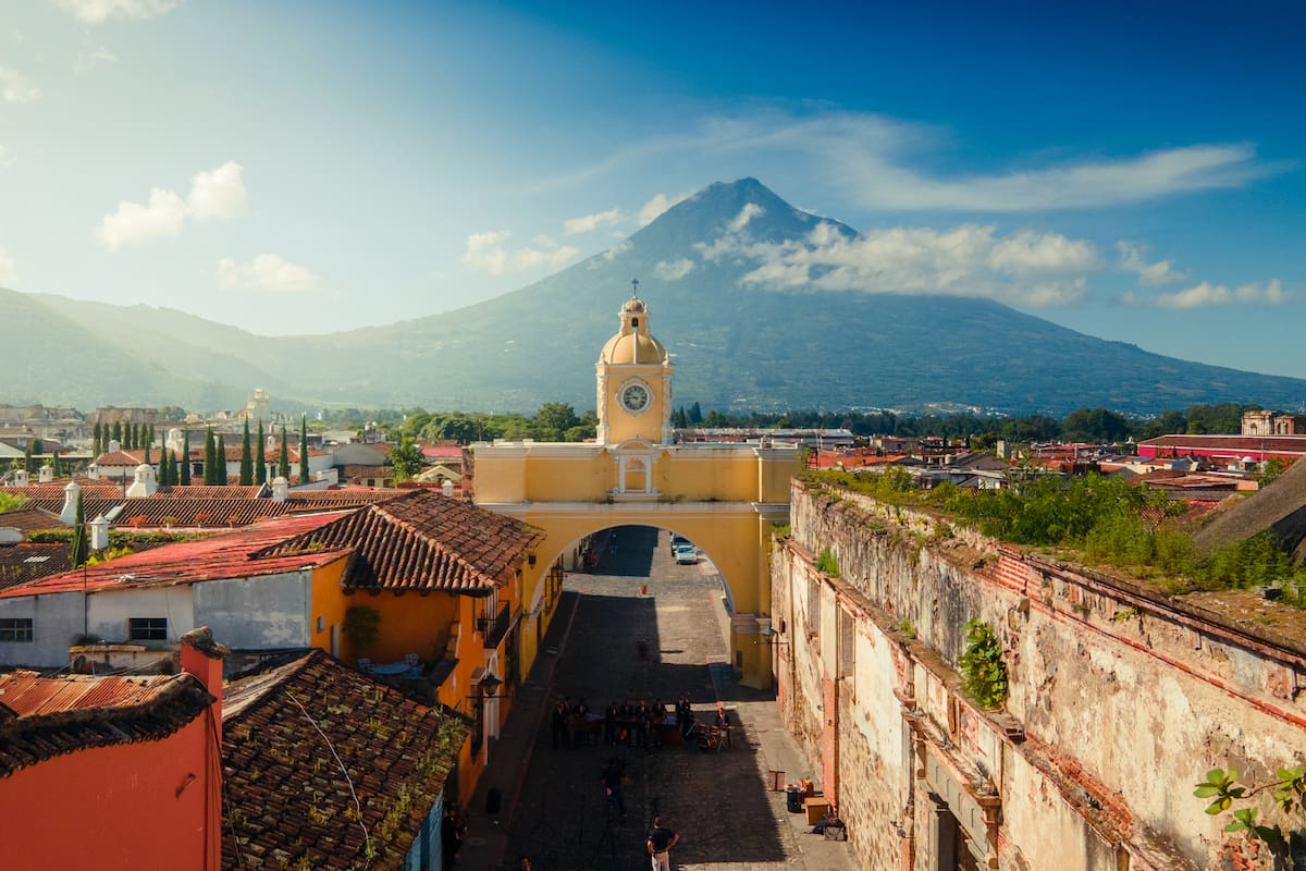 5 maravillas de Centroamérica que enamoran a los turistas