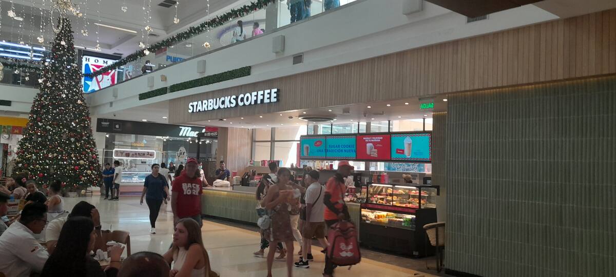 Centro Comercial MallPlaza El Castillo. // Archivo -HFA
