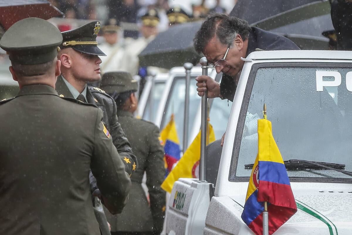 Investigan a exedecán de Petro por presunta agresión sexual en un carro