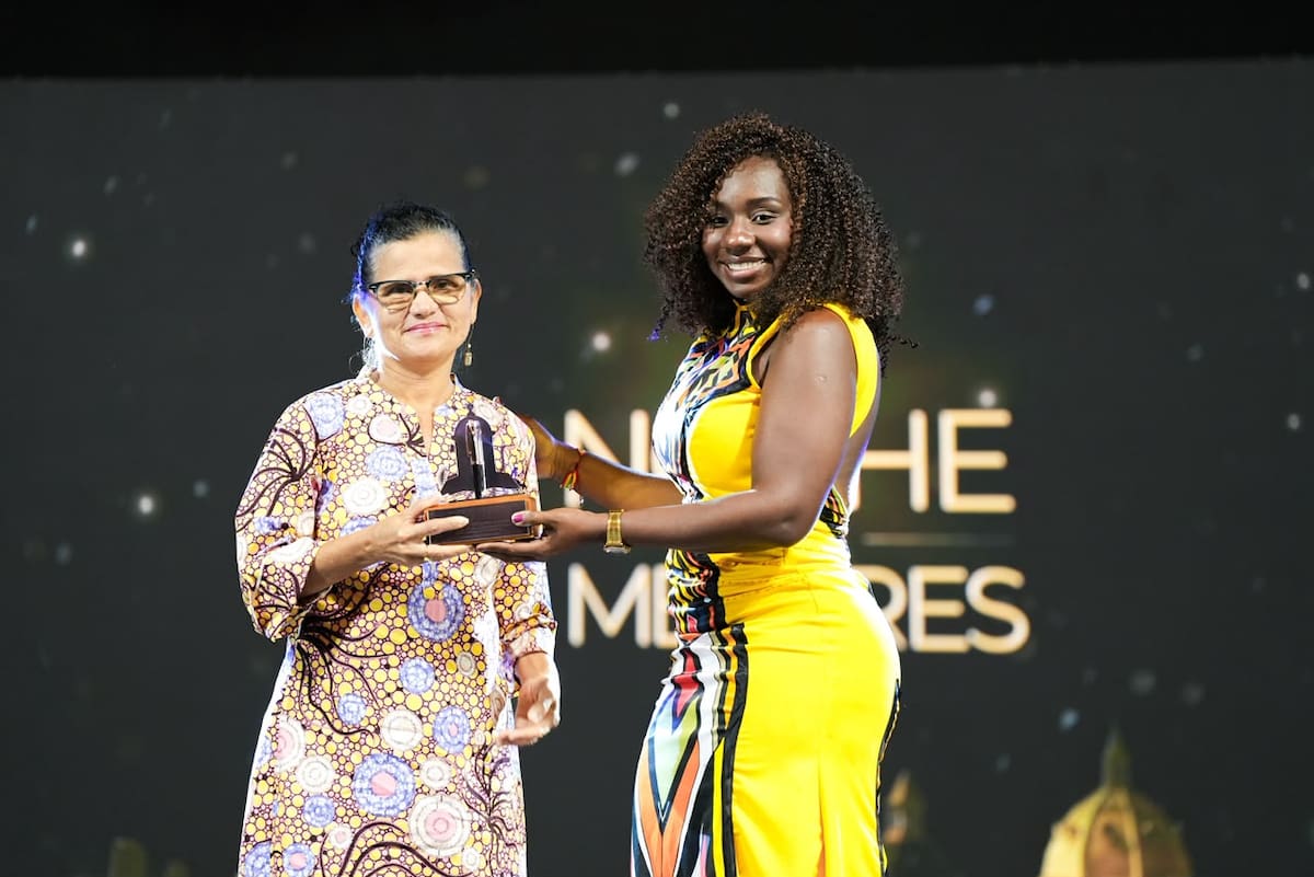 Ceremonia de premiación de los Premios Saberes Heroicos 2026 en Cartagena. // Foto: cortesía - Alcaldía de Cartagena