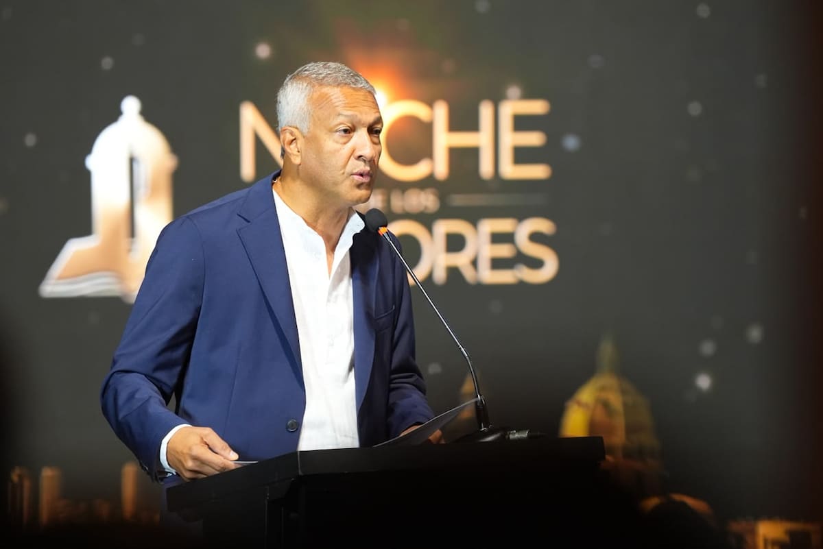 Ceremonia de premiación de los Premios Saberes Heroicos 2026 en Cartagena. // Foto: cortesía - Alcaldía de Cartagena