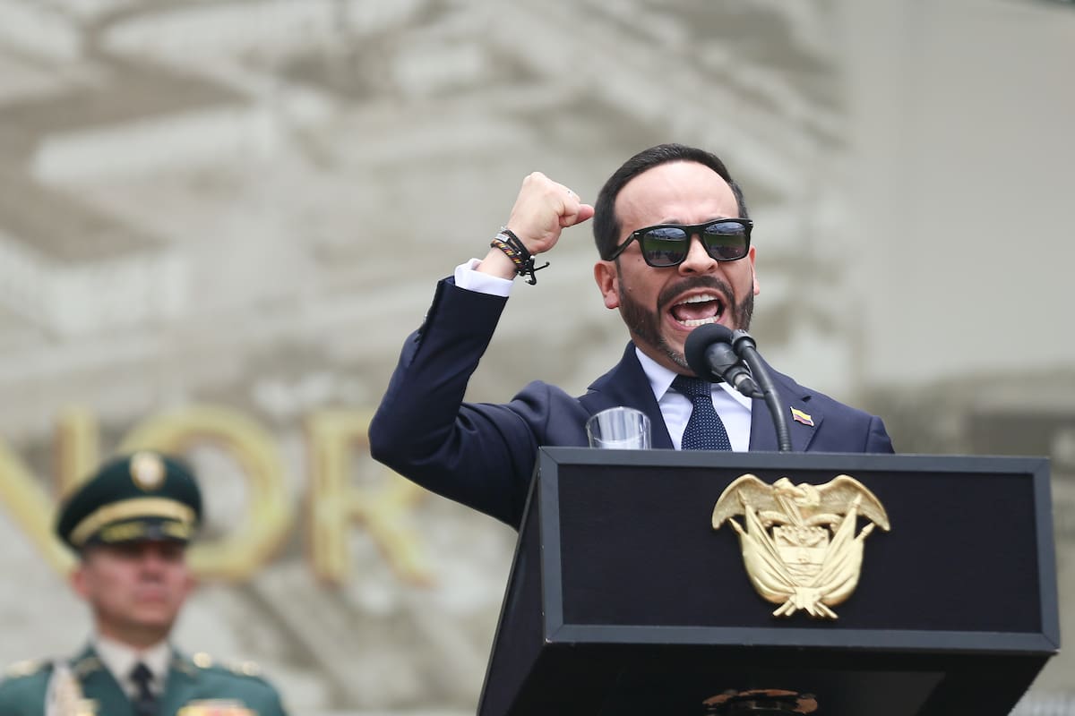 De la Espriella le dice no al canje del ELN: exige liberación inmediata de los secuestrados