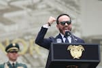 De la Espriella le dice no al canje del ELN: exige liberación inmediata de los secuestrados