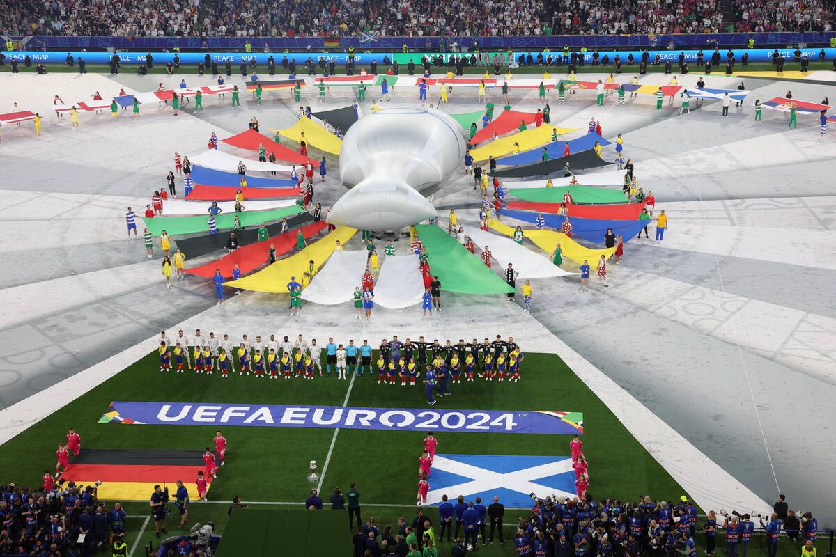 Galería Eurocopa 2024: reviva los mejores momentos de la primera fecha