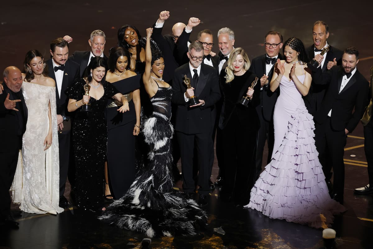 ‘Una batalla tras otra’ fue la película más ganadora de los Premios Oscar 2026