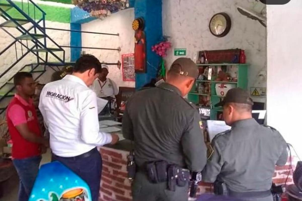 Van 30 operativos de parahotelería en el año