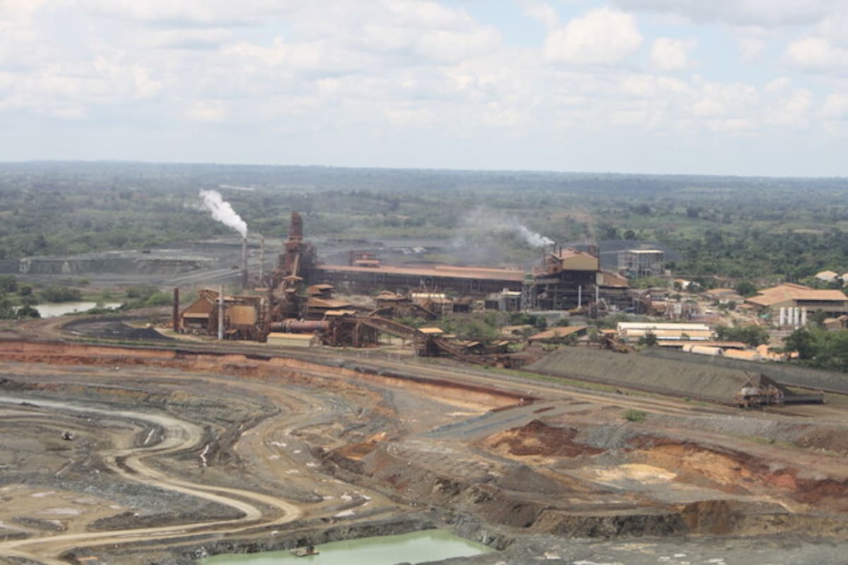 Cerro Matoso completa 8 días operando al 75% por corte de gas de Canacol