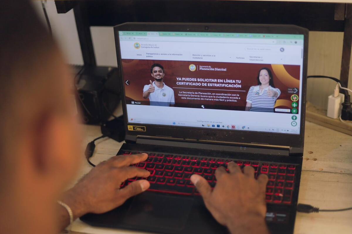 Certificado de estratificación: trámite ya se puede hacer de forma virtual