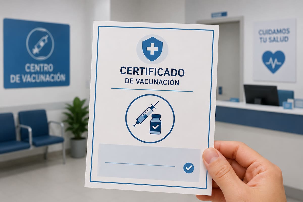 Cómo descargar el certificado digital de vacunación en Colombia: paso a paso