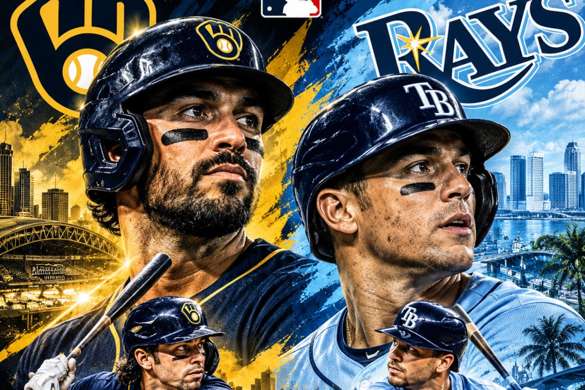 Milwaukee vs. Tampa Bay: Golpe a la historia del béisbol