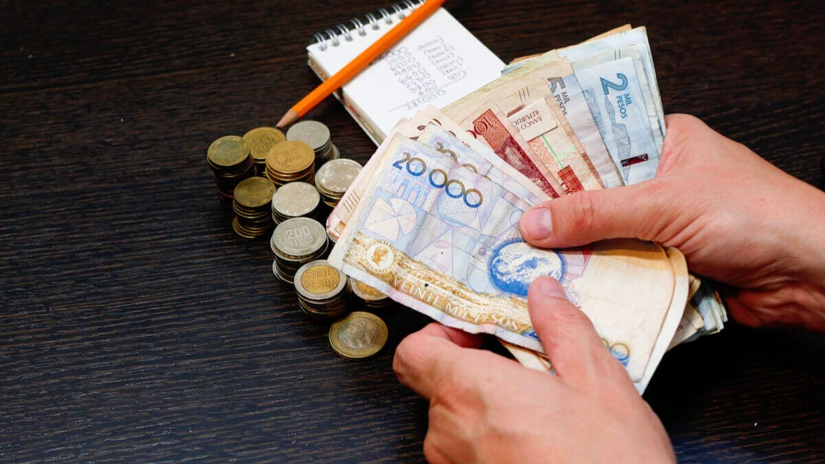 En 2025 los colombianos retiraron más de 11 billones de pesos en cesantías. //Foto Cortesía Nominapp.