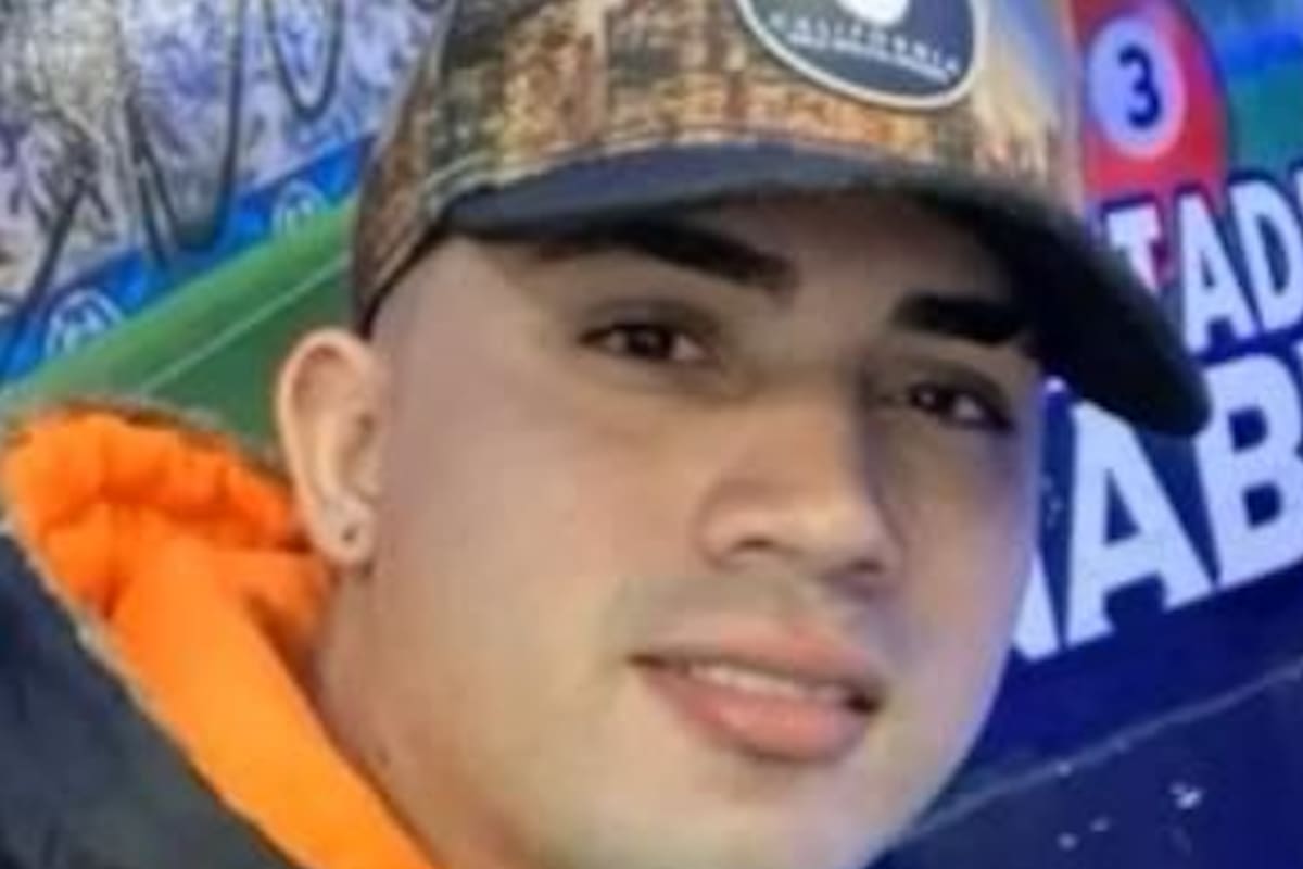 César Meriño Mendoza, de 24 años, murió al ser herido durante una riña