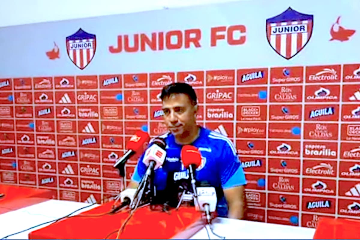 Esto dijo Farías sobre el partido ante Medellín: “Hay que hacerse sentir”
