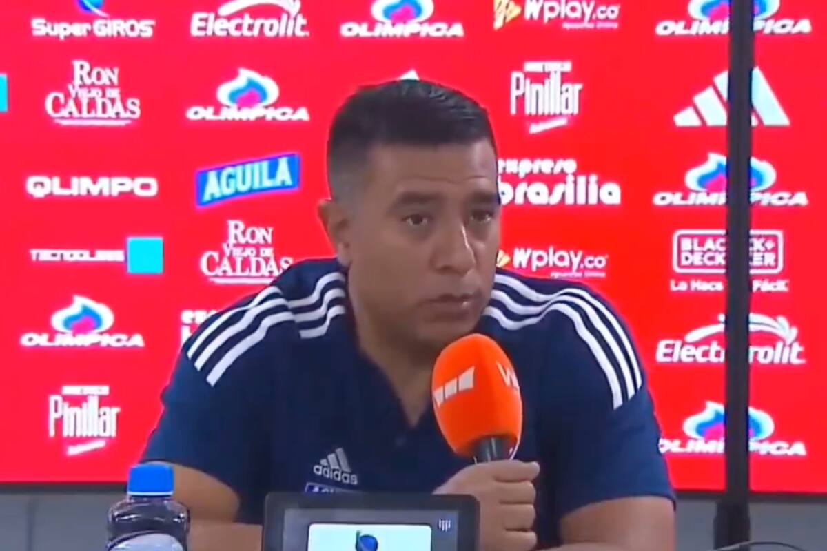 Aquí las reflexiones de Farías tras el empate de Junior frente a Cali
