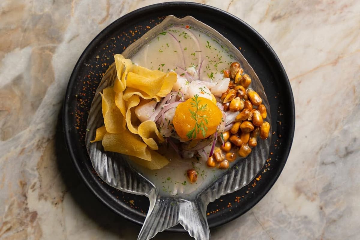 Aprenda a preparar estas 6 recetas cartageneras con productos de mar