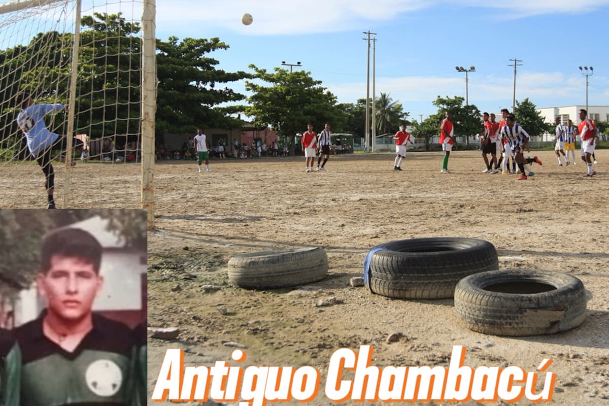 La historia de amor de Dumek Turbay con el fútbol que hizo posible el Nuevo Chambacú
