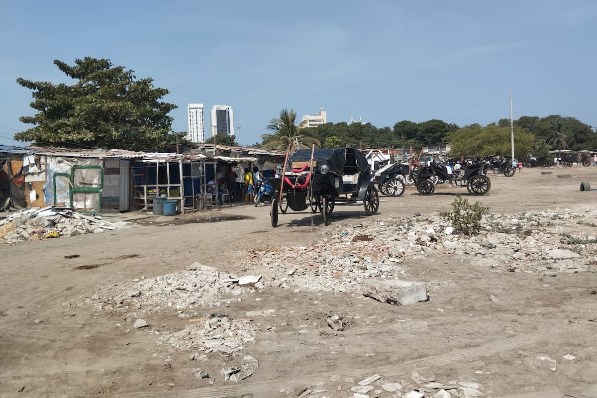 Familias de Las Pesebreras de Chambacú ya fueron reubicadas a viviendas