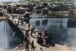 Chambacú: las historias que guarda este rincón de Cartagena