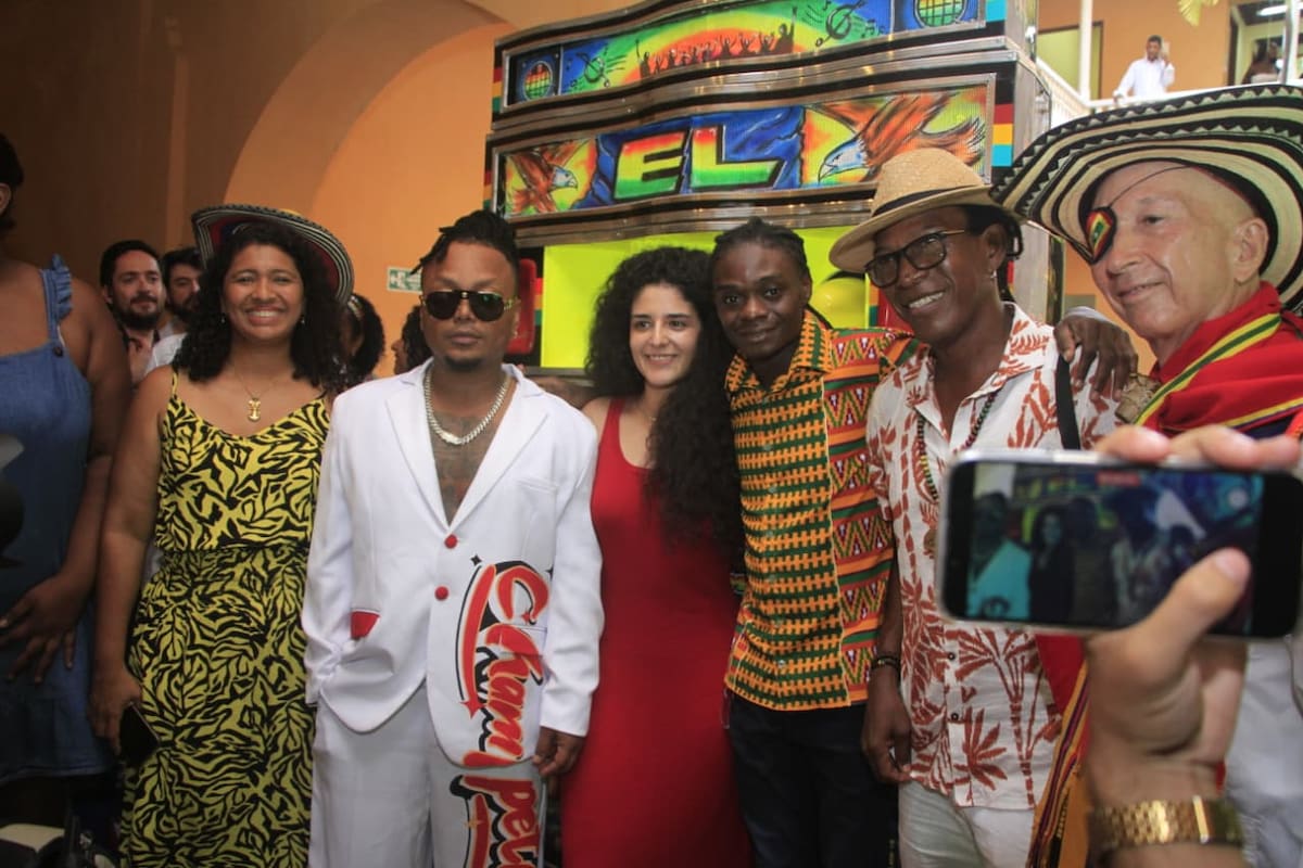El Caribe celebra: la champeta ya es Patrimonio Cultural Inmaterial