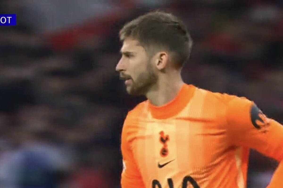 Error de Kinský y gol de Julián Álvarez: Atlético de Madrid se impone ante Tottenham