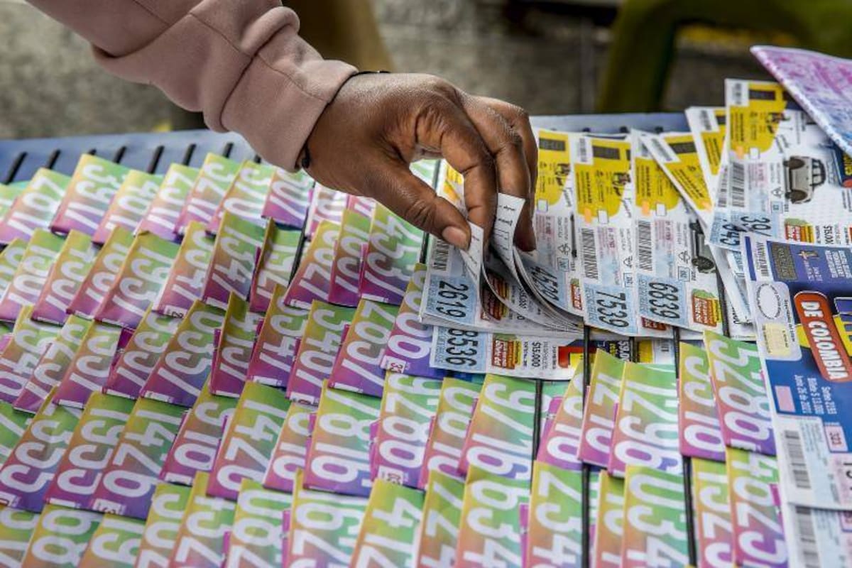 Resultados de los chances y loterías del lunes 27 de mayo